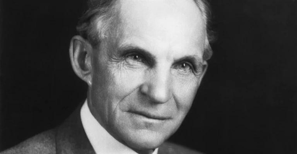 هنری فورد: بنیانگذار صنعت خودروسازی و نوآور بزرگ