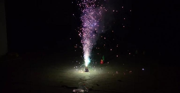 ساخت نیترات آمونیوم با استفاده از مواد شیمیایی خانگی