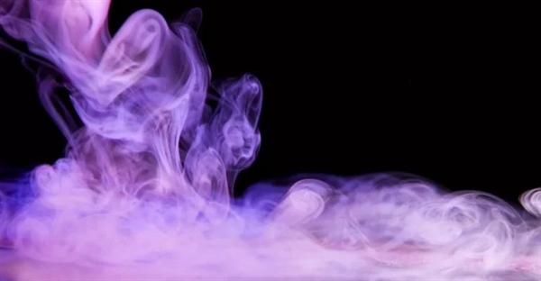 ایجاد دود یا مه غیرسمی با استفاده از یخ خشک