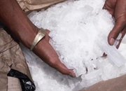 ساخت نیترات پتاسیم در خانه با مواد ساده و ایمن