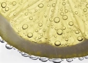 طرز تهیه میوه گازدار با استفاده از یخ خشک