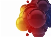 ساخت حباب های رنگی جذاب: روشی ساده و ایمن