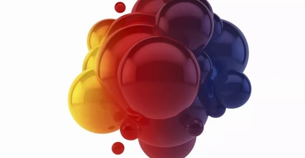 ساخت حباب های رنگی جذاب: روشی ساده و ایمن