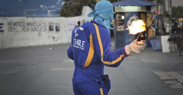 کوکتل مولوتف چیست؟