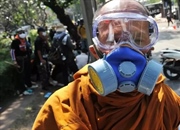 گاز اشک آور: اقدامات لازم در صورت مواجهه