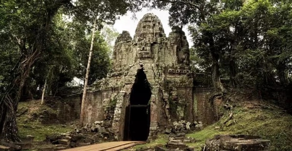 تمدن انگکور، امپراتوری خمر در جنوب شرق آسیا