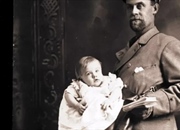 زمانی که ارسال نوزادان از طریق پست قانونی بود