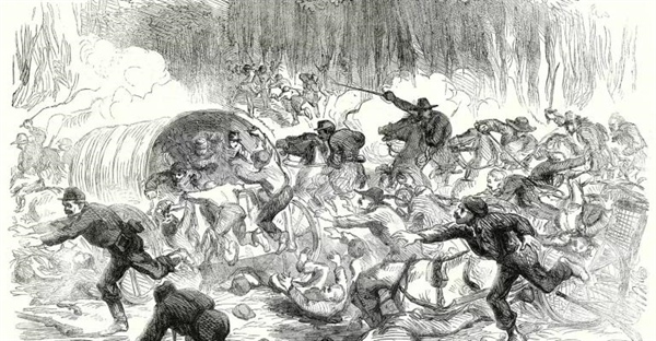 نبرد اول بول ران | اولین نبرد بزرگ جنگ داخلی آمریکا