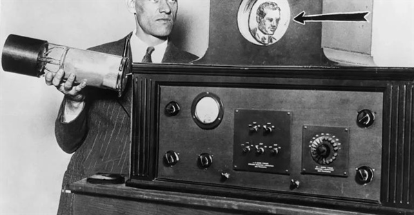 زندگی نامه فیلو فارنزورث، مخترع آمریکایی