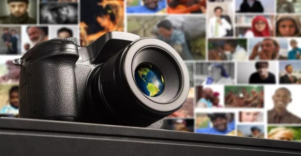 تاریخچه اختراع دوربین دیجیتال