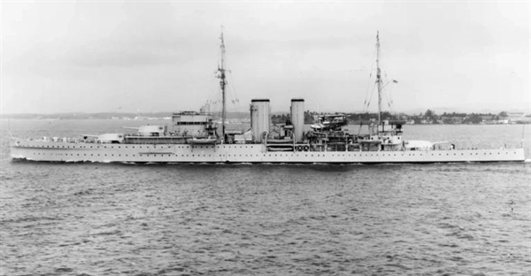 نبرد دریای جاوا در جنگ جهانی دوم