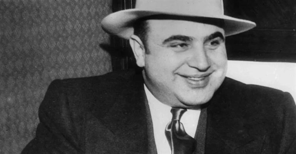 زندگی نامه آل کاپون، گانگستر معروف دوران ممنوعیت الکل