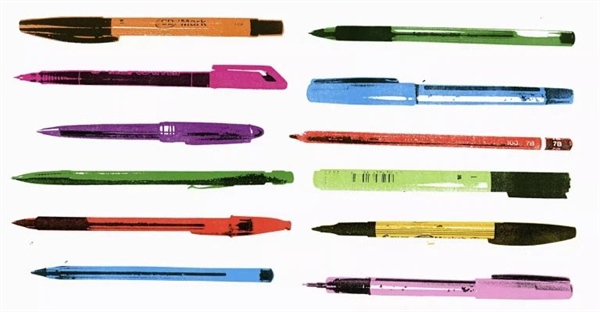 بررسی تکامل ابزارهای نوشتن و نشانه های نوشتاری در تاریخ بشر