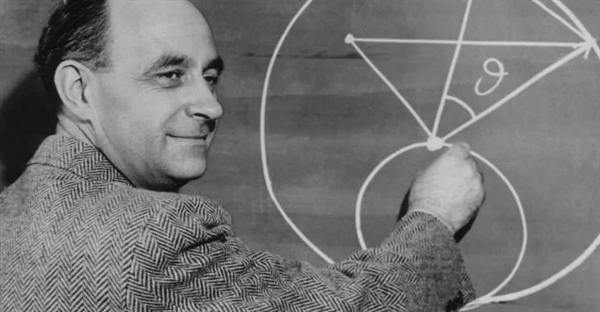 انریکو فرمی: معمار عصر هسته‌ای