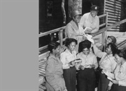 زنان و جنگ جهانی دوم: نقش‌آفرینی در جبهه و پشت جبهه