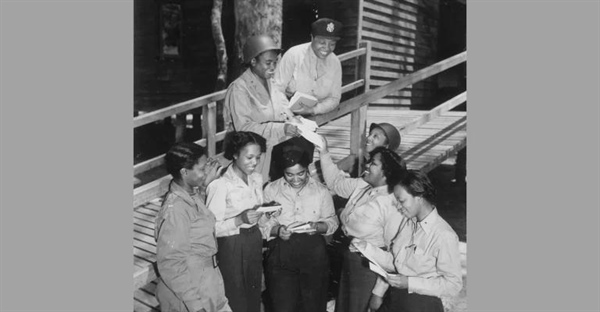 زنان و جنگ جهانی دوم: نقش‌آفرینی در جبهه و پشت جبهه