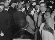 سقوط وال استریت در اکتبر 1929