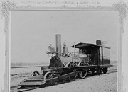 تاریخچه لوکوموتیو قرن نوزدهم: سفر در زمان با قطارهای بخار