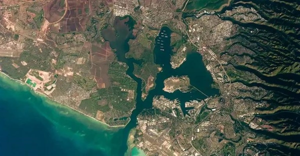 پرل هاربر: قلب تپنده اقیانوس آرام | تاریخچه، حمله ژاپن و نقش کلیدی پایگاه دریایی آمریکا