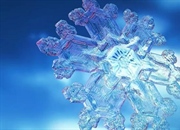 آیا هیچ دو دانه برفی شبیه هم نیستند؟ راز تفاوت بلورهای برف
