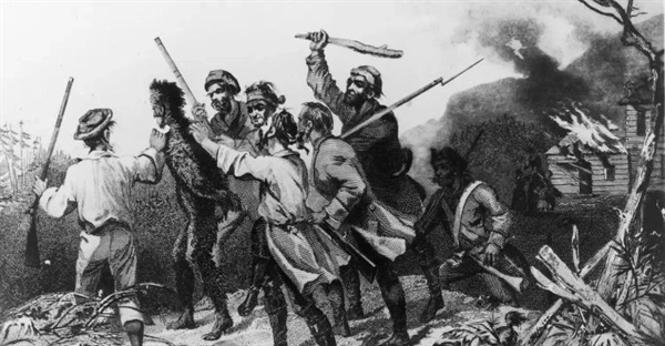 شورش ویسکی 1794: تاریخچه، علل و اهمیت آن در آمریکا