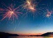 راز آتش‌بازی: رقص رنگ‌ها با عناصر شیمیایی!