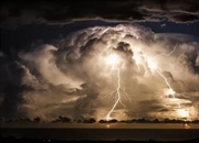تفاوت رعد و برق، گردباد و توفان: مقایسه جامع خشم طبیعت