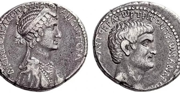 مارک آنتونی: زندگی، عشق و سقوط امپراتوری