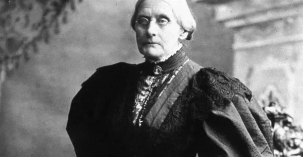 سوزان بی. آنتونی: 15 حقیقت ناگفته از رهبر جنبش حق رای زنان