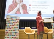 ملاله یوسف‌زی: داستان الهام‌بخش جوان‌ترین برنده جایزه صلح نوبل