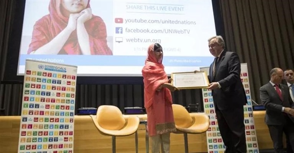 ملاله یوسف‌زی: داستان الهام‌بخش جوان‌ترین برنده جایزه صلح نوبل