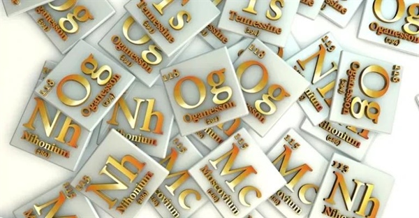 راز نامگذاری عناصر: از طلا تا اوگانسون