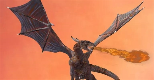 آیا اژدهایان واقعیت دارند؟ بررسی علمی پرواز و تنفس آتشین اژدهایان