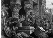 دوره دوم میانی مصر باستان: تلاطم، هیکسوس‌ها و ظهور تبس