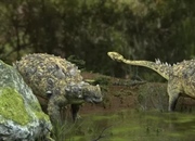 آنکیلوسورها: تانک‌های زره‌پوش دنیای دایناسورها