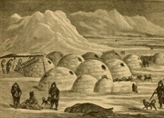 معماری قطبی: خانه‌های اسکیموهای باستانی و نو - نگاهی به نوآوری و سازگاری