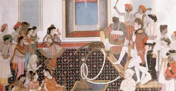 کمپانی هند شرقی: از تجارت ادویه تا حکمرانی خونین بر هند