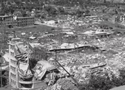 مرگبارترین فجایع تاریخ: لیست 10 رویداد طبیعی وحشتناک