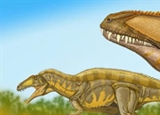 غول‌های گوشت‌خوار: سفری به دنیای دایناسورهای درنده بزرگ