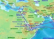 منابع اولیه تاریخ باستان هند: از اسکندر تا مائوریا