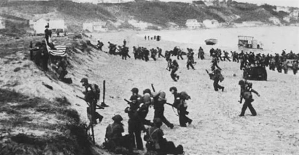 عملیات مشعل: تهاجم متفقین به شمال آفریقا در جنگ جهانی دوم