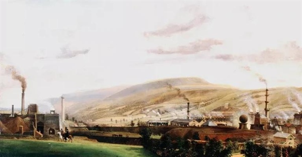 انقلاب صنعتی و انفجار جمعیت: چگونه بریتانیا دگرگون شد؟