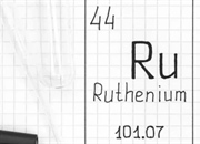 روتنیوم (Ru): حقایق شگفت‌انگیز، کاربردها و خواص فلز نجیب