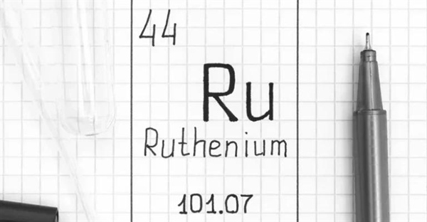روتنیوم (Ru): حقایق شگفت‌انگیز، کاربردها و خواص فلز نجیب