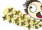 آیا زنبورهای قاتل خطرناک هستند؟