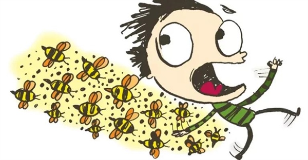 آیا زنبورهای قاتل خطرناک هستند؟