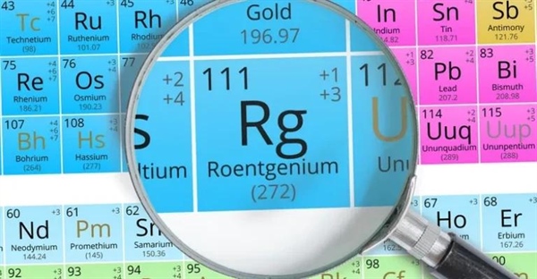 رونتگنیوم: حقایق جالب و کمتر شنیده شده از عنصر 111 جدول تناوبی