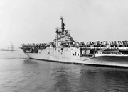 ناو هواپیمابر USS Boxer: تاریخچه و نقش آن در جنگ کره