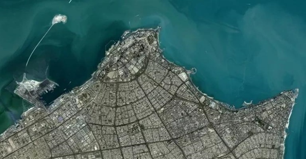 جغرافیای کویت: اقلیم، مرزها و اطلاعات کلیدی