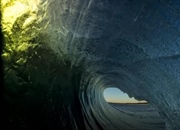 موج دریا چگونه شکل می گیرد و حرکت می کند؟